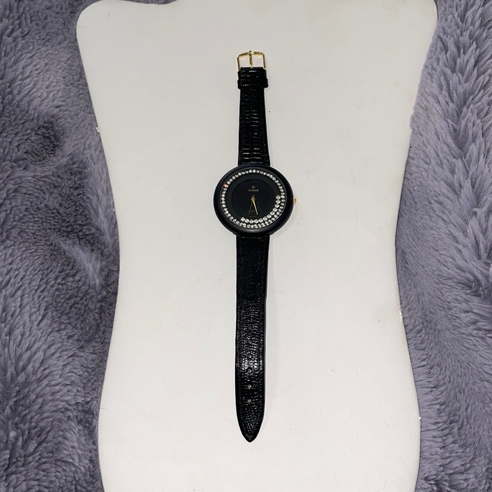 WOMEN’S VISAGE QUARTZ WRISTWATCH